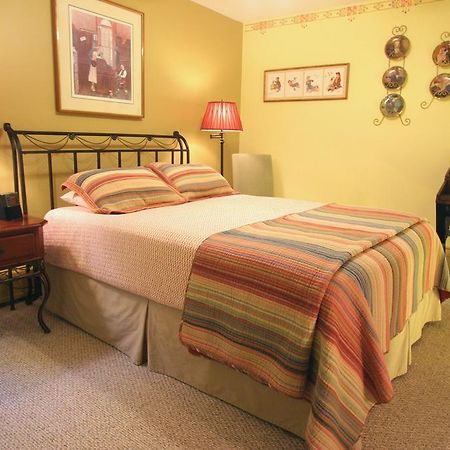 Weathertop Mountain Inn Waitsfield 外观 照片