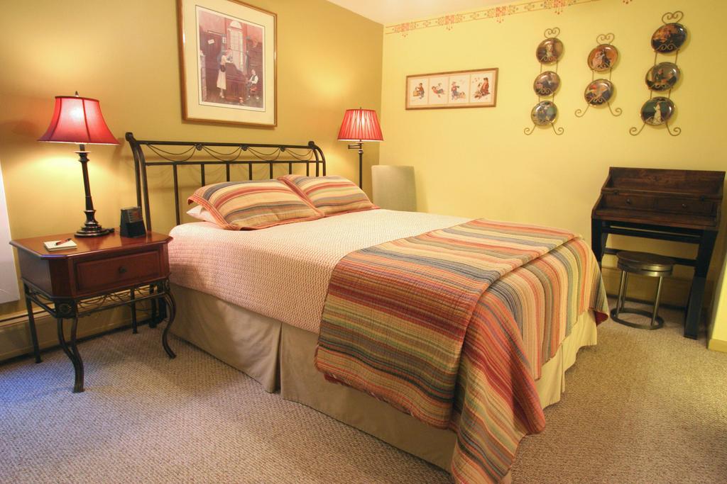 Weathertop Mountain Inn Waitsfield 外观 照片