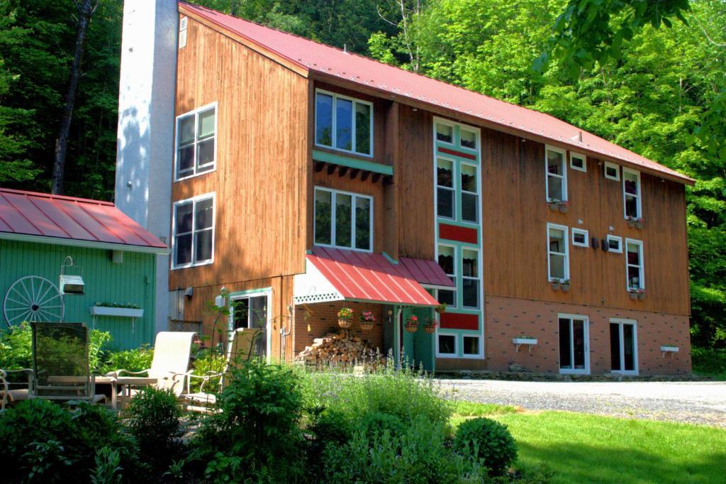 Weathertop Mountain Inn Waitsfield 外观 照片