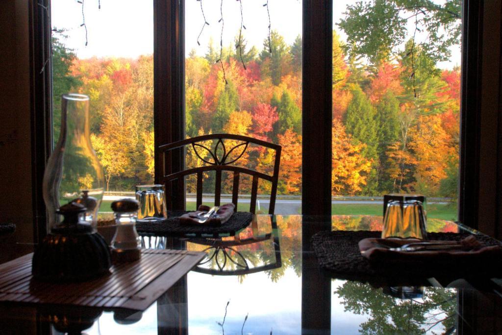 Weathertop Mountain Inn Waitsfield 外观 照片